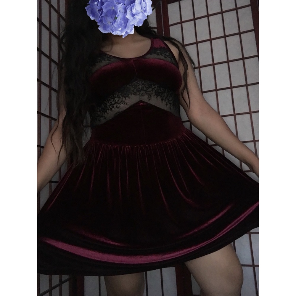 Vintage style dress
